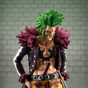 Portrait.Of.Pirates: ONE PIECE "LIMITED EDITION" - Bartolomeo the Cannibal (Limited Reissue)