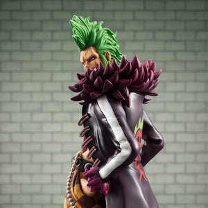 Portrait.Of.Pirates: ONE PIECE "LIMITED EDITION" - Bartolomeo the Cannibal (Limited Reissue)