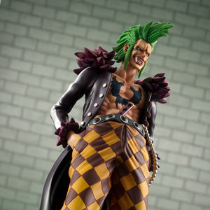 Portrait.Of.Pirates: ONE PIECE "LIMITED EDITION" - Bartolomeo the Cannibal (Limited Reissue)