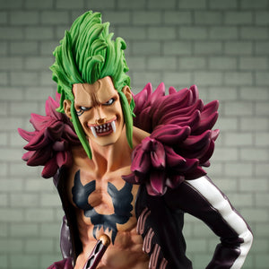 Portrait.Of.Pirates: ONE PIECE "LIMITED EDITION" - Bartolomeo the Cannibal (Limited Reissue)