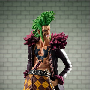 Portrait.Of.Pirates: ONE PIECE "LIMITED EDITION" - Bartolomeo the Cannibal (Limited Reissue)
