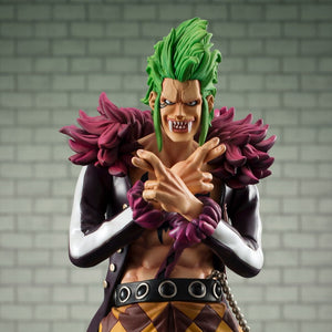 Portrait.Of.Pirates: ONE PIECE "LIMITED EDITION" - Bartolomeo the Cannibal (Limited Reissue)
