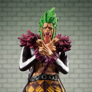 Portrait.Of.Pirates: ONE PIECE "LIMITED EDITION" - Bartolomeo the Cannibal (Limited Reissue)
