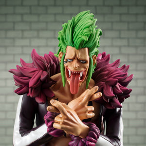 Portrait.Of.Pirates: ONE PIECE "LIMITED EDITION" - Bartolomeo the Cannibal (Limited Reissue)