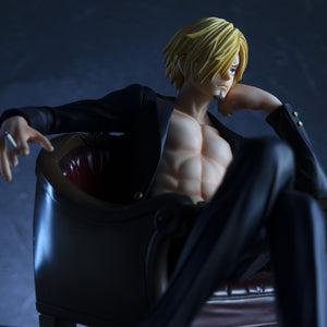 Portrait.Of.Pirates: ONE PIECE "S.O.C" - Sanji Ver.R