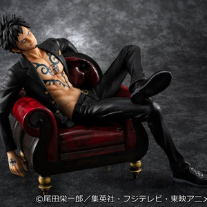 Portrait.Of.Pirates: ONE PIECE "S.O.C" - Trafalgar Law Ver.R