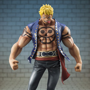 Portrait.Of.Pirates: ONE PIECE "Sailing Again" - Bellamy the Hyena (Limited Reissue)