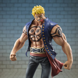 Portrait.Of.Pirates: ONE PIECE "Sailing Again" - Bellamy the Hyena (Limited Reissue)
