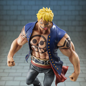 Portrait.Of.Pirates: ONE PIECE "Sailing Again" - Bellamy the Hyena (Limited Reissue)