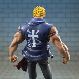 Portrait.Of.Pirates: ONE PIECE "Sailing Again" - Bellamy the Hyena (Limited Reissue)