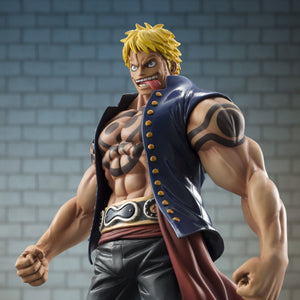 Portrait.Of.Pirates: ONE PIECE "Sailing Again" - Bellamy the Hyena (Limited Reissue)