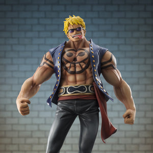 Portrait.Of.Pirates: ONE PIECE "Sailing Again" - Bellamy the Hyena (Limited Reissue)