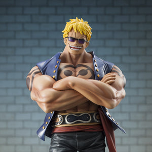 Portrait.Of.Pirates: ONE PIECE "Sailing Again" - Bellamy the Hyena (Limited Reissue)