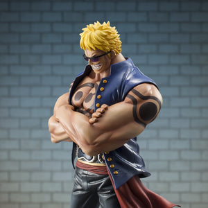 Portrait.Of.Pirates: ONE PIECE "Sailing Again" - Bellamy the Hyena (Limited Reissue)