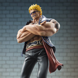 Portrait.Of.Pirates: ONE PIECE "Sailing Again" - Bellamy the Hyena (Limited Reissue)