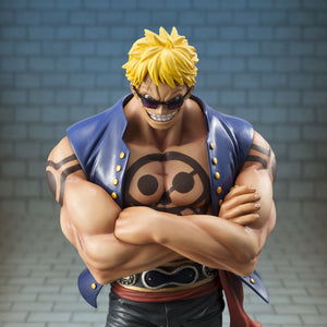 Portrait.Of.Pirates: ONE PIECE "Sailing Again" - Bellamy the Hyena (Limited Reissue)