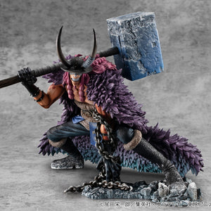 Portrait.Of.Pirates: ONE PIECE "ELB-MAXIMUM" - Loki