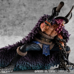 Portrait.Of.Pirates: ONE PIECE "ELB-MAXIMUM" - Loki