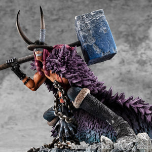 Portrait.Of.Pirates: ONE PIECE "ELB-MAXIMUM" - Loki