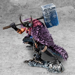 Portrait.Of.Pirates: ONE PIECE "ELB-MAXIMUM" - Loki