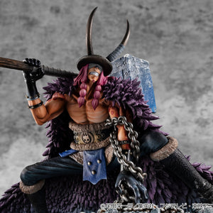 Portrait.Of.Pirates: ONE PIECE "ELB-MAXIMUM" - Loki