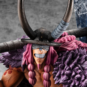 Portrait.Of.Pirates: ONE PIECE "ELB-MAXIMUM" - Loki