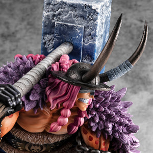 Portrait.Of.Pirates: ONE PIECE "ELB-MAXIMUM" - Loki