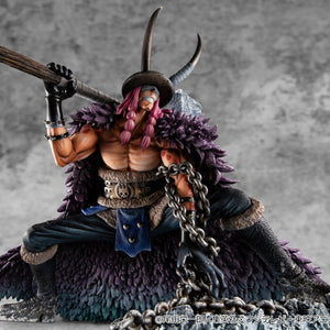 Portrait.Of.Pirates: ONE PIECE "ELB-MAXIMUM" - Loki