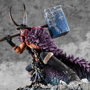 Portrait.Of.Pirates: ONE PIECE "ELB-MAXIMUM" - Loki