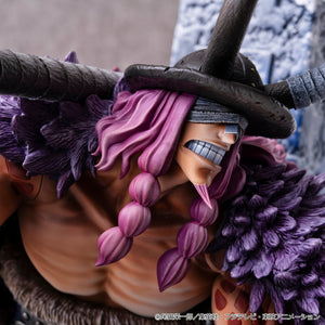 Portrait.Of.Pirates: ONE PIECE "ELB-MAXIMUM" - Loki