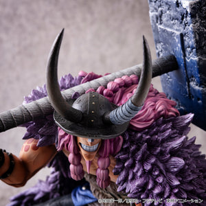 Portrait.Of.Pirates: ONE PIECE "ELB-MAXIMUM" - Loki