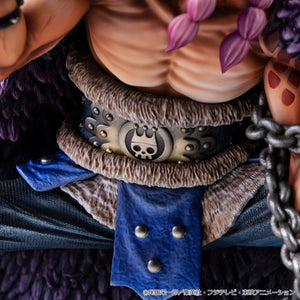 Portrait.Of.Pirates: ONE PIECE "ELB-MAXIMUM" - Loki