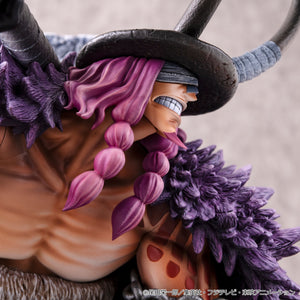 Portrait.Of.Pirates: ONE PIECE "ELB-MAXIMUM" - Loki