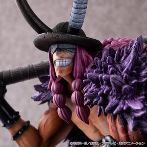Portrait.Of.Pirates: ONE PIECE "ELB-MAXIMUM" - Loki