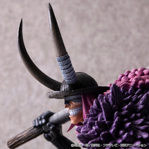Portrait.Of.Pirates: ONE PIECE "ELB-MAXIMUM" - Loki