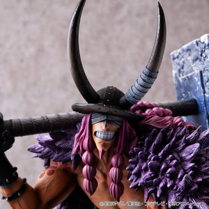 Portrait.Of.Pirates: ONE PIECE "ELB-MAXIMUM" - Loki