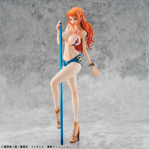 Portrait.Of.Pirates: ONE PIECE "LIMITED EDITION" - Nami New Ver. (Limited Reissue)