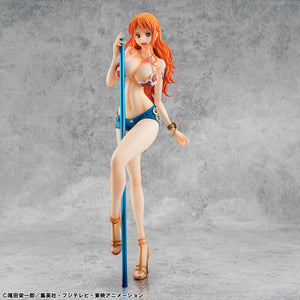 Portrait.Of.Pirates: ONE PIECE "LIMITED EDITION" - Nami New Ver. (Limited Reissue)