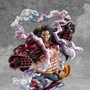 Portrait.Of.Pirates: ONE PIECE "SA-MAXIMUM" - Monkey D. Luffy Gear 4 Boundman 10th LIMITED Ver.