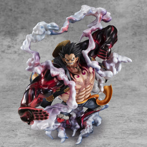 Portrait.Of.Pirates: ONE PIECE "SA-MAXIMUM" - Monkey D. Luffy Gear 4 Boundman 10th LIMITED Ver.
