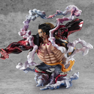 Portrait.Of.Pirates: ONE PIECE "SA-MAXIMUM" - Monkey D. Luffy Gear 4 Boundman 10th LIMITED Ver.