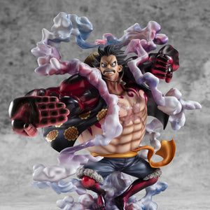 Portrait.Of.Pirates: ONE PIECE "SA-MAXIMUM" - Monkey D. Luffy Gear 4 Boundman 10th LIMITED Ver.