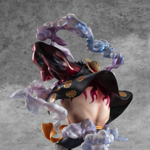 Portrait.Of.Pirates: ONE PIECE "SA-MAXIMUM" - Monkey D. Luffy Gear 4 Boundman 10th LIMITED Ver.