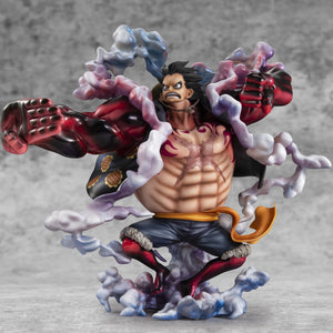 Portrait.Of.Pirates: ONE PIECE "SA-MAXIMUM" - Monkey D. Luffy Gear 4 Boundman 10th LIMITED Ver.