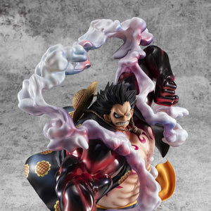 Portrait.Of.Pirates: ONE PIECE "SA-MAXIMUM" - Monkey D. Luffy Gear 4 Boundman 10th LIMITED Ver.