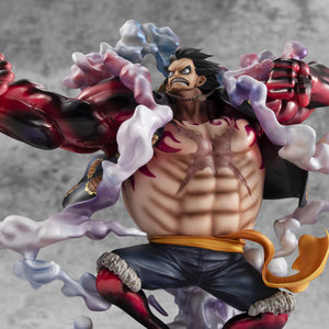 Portrait.Of.Pirates: ONE PIECE "SA-MAXIMUM" - Monkey D. Luffy Gear 4 Boundman 10th LIMITED Ver.