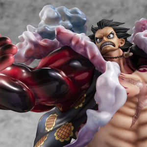 Portrait.Of.Pirates: ONE PIECE "SA-MAXIMUM" - Monkey D. Luffy Gear 4 Boundman 10th LIMITED Ver.