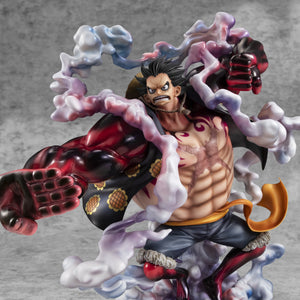 Portrait.Of.Pirates: ONE PIECE "SA-MAXIMUM" - Monkey D. Luffy Gear 4 Boundman 10th LIMITED Ver.