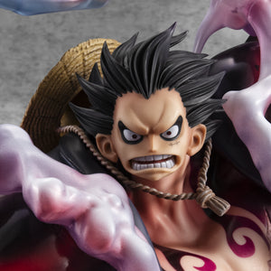 Portrait.Of.Pirates: ONE PIECE "SA-MAXIMUM" - Monkey D. Luffy Gear 4 Boundman 10th LIMITED Ver.