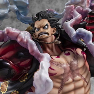 Portrait.Of.Pirates: ONE PIECE "SA-MAXIMUM" - Monkey D. Luffy Gear 4 Boundman 10th LIMITED Ver.